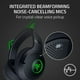 thumbnail image 5 of Auriculares Razer Kraken Kitty V2 BT inalámbricos RGB negros, 5 of 9