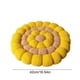 thumbnail image 2 of Alfombra de Suelo para Silla de Oficina Alfombra de Suelo Otomana de Terciopelo 42 cm/16.53 en Silla Cojín para Silla de Oficina Correa Accesorio Al Aire Libre, 2 of 6