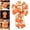 Or1, variant on Clearance Under $0.79 Fall Ribbon Bow for Thanksgiving Wreath and Table Decor
