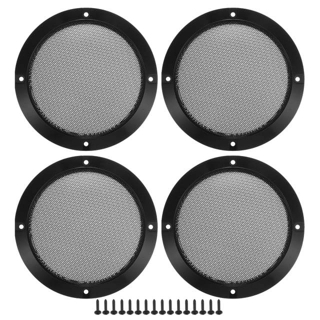 Negro Brillante 5 pulgadas