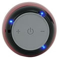 thumbnail image 3 of Pair Rockville RPB3-RED Handheld Wireless Linking Portable Bluetooth Speakers, 3 of 5