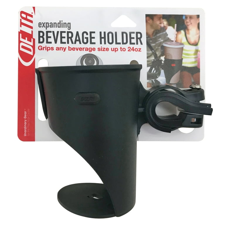 Expanding Beverage Holder