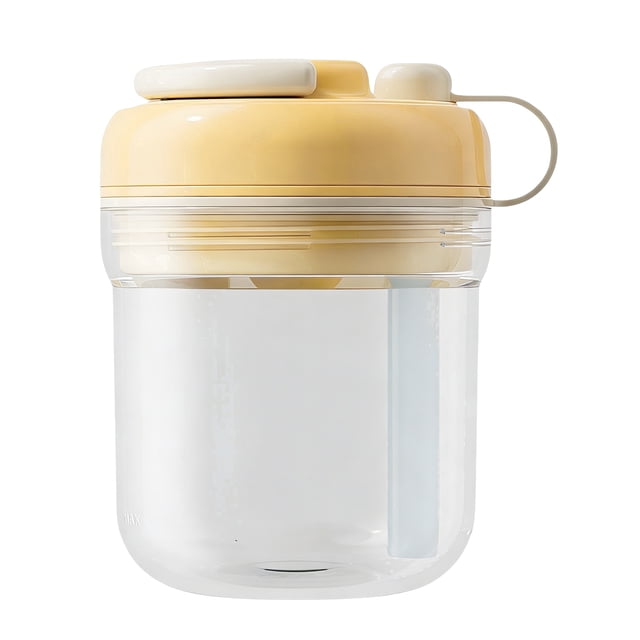 Vaso y máquina de cubitos de hielo portátil 2 en 1 con pajita, a prueba de fugas, de plástico sin BPA, molde de silicona para bebidas frías, ideal para viajes y actividades al aire libre.