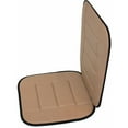 Auto Drive Simulated Leather Full Seat Cushion