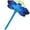 Blue, variant on Crogift Kite Easy-Fly for Beginners  Dragonfly Kites for Kids & Adults Polyester 60"x 30" Green