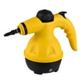 thumbnail image 1 of Handheld Steam Cleaner, Pressurized Handheld Multi Surface  Steam Cleaner Car Steamer Steam Cleaner for Cleaning Bathroom, Shower, , Grout, Window, Grime, 1 of 7