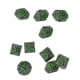thumbnail image 3 of Juego De Dados Poliédricos, Tablero De Mesa Portátil Resistente Al Desgaste Dados 10 Piezas Para Aritmética De Dígitos Para Proyecto De Fiesta ANGGREK 10 caras, 3 of 8