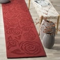 thumbnail image 5 of Safavieh Martha Stewart MSR4618 Indoor/Outdoor Area Rug, 5 of 9