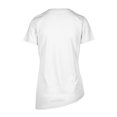 thumbnail image 3 of Women's Levelwear White Toronto Raptors Birch T-Shirt, 3 of 3