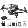 thumbnail image 6 of Drones with Camera for Adults 4K, 64Mins Flight Time, Gimbal & EIS 4K Camera, 9842ft Digital video Transmission, GPS Auto-return Professional Quadcopter, Level 6 Wind Resistance, 6 of 9