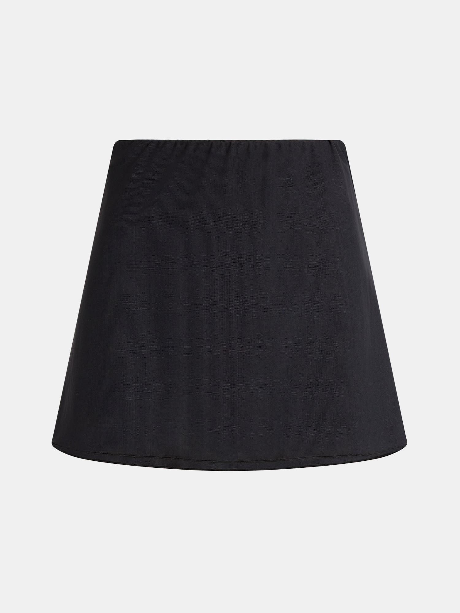 No Boundaries Mesh Coverup Skirt, Women’s