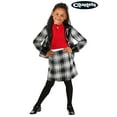 thumbnail image 4 of Girl's Authentic Clueless Dee Costume, 4 of 6