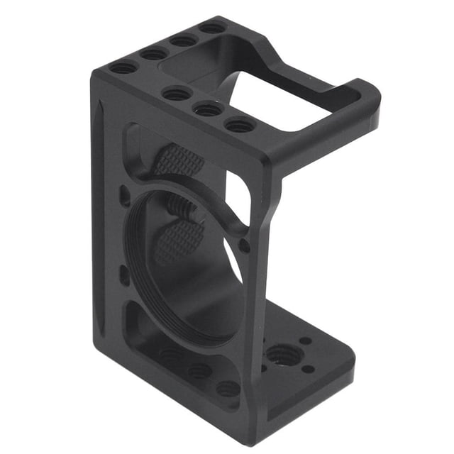 Methold Jaula de cámara Empuñadura protectora Empuñadura de fácil instalación Se adapta a RX0 II Accesorios de cámara y óptica