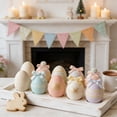 thumbnail image 4 of Fwttom Easter Eggs, Plastic Bright Easter Decorations Assortment for Holiday Surprise Egg Hunt & Kids Gifts, 4 of 6