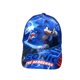 thumbnail image 3 of Gorra de béisbol explosiva con personaje de anime Sonic Boy para niños, gorra de béisbol para hombres y mujeres, sombreros de regalo de cumpleaños, gorros, accesorios de moda, 3 of 5