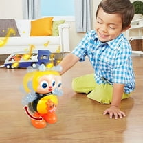 Blueek Dancing Bee Toy with Music and Lights - Fun Musical Bee Toy for Kids, Inspiring Learning and Coordination, Exciting Party Entertainment