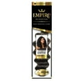 thumbnail image 2 of Sensationnel Empire 100% Human Hair Yaki Weave with Argan Oil - New Deep Style, 2 of 10