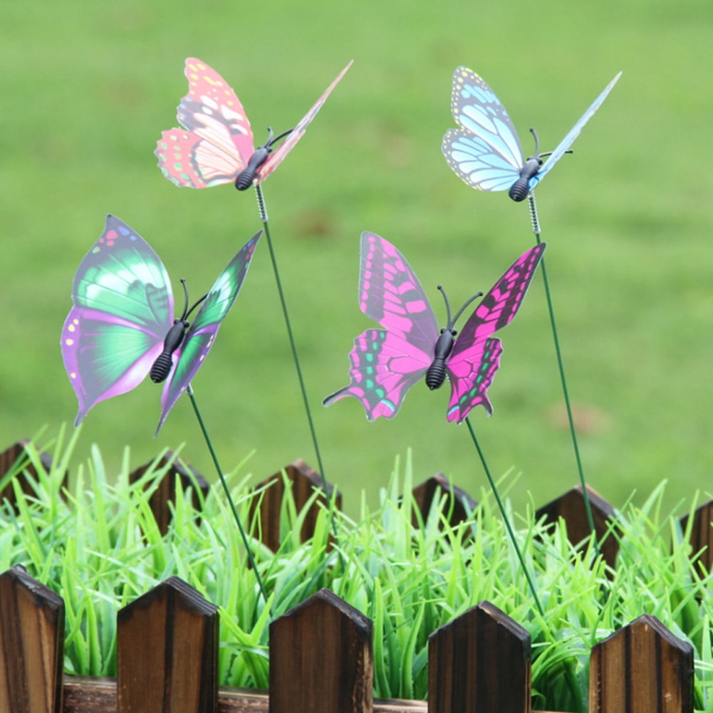 Eye-Catching Simulation  Decoration, Garden Decoration, Plastic Garden Decoration Outdoor Garden