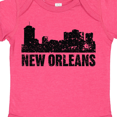 thumbnail image 4 of Inktastic New Orleans Skyline Grunge Boys or Girls Baby Bodysuit, 4 of 5