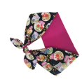 thumbnail image 1 of Retro Print Polka Dots Wire Diadema Headwrap Bufanda Vintage Party Accesorios para el cabello para mujeres y niñas Namotu CPB-DE-LYY1047, 1 of 5