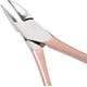 thumbnail image 5 of Pinza para cutículas, tijera de acero inoxidable, removedor de piel muerta, cortauñas encarnadas para salón de uñas, herramienta de manicura y pedicura en el hogar(oro rosa), 5 of 5