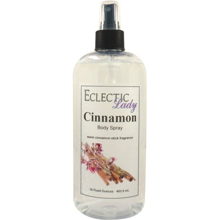 Cinnamon Body Spray, 16 ounces