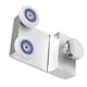 thumbnail image 5 of Accesorios de fijación para poleas de riel colgante y rodillos superiores de repuesto para puertas correderas Doble, 5 of 9