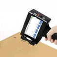 thumbnail image 4 of English Language QR Bar Batch Code Date Number Logo Expiry Date Label Plastic Bottle Hand Jet Handheld Thermal Inkjet Printer ,Excellent Scanning Performance, 4 of 5