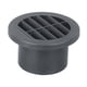thumbnail image 4 of 2X salida de ventilación de aire caliente 75mm accesorio de conducto de calentador automático de coche reemplazar directamente 2 piezas, 4 of 8