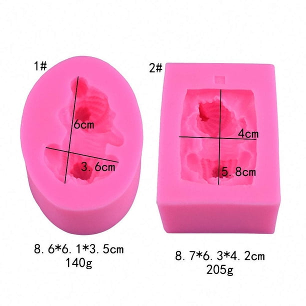 Ilustración Acuarela 3d Lindo Bebé Durmiendo En La Luna PNG ,dibujos Ilustración Acuarela Lindo