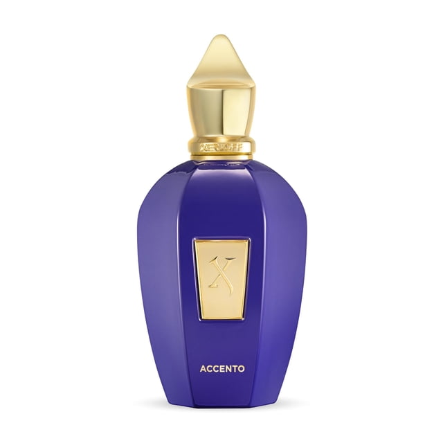 Perfume XERJOFF Accento Eau de Parfum para unisex, 100 ml