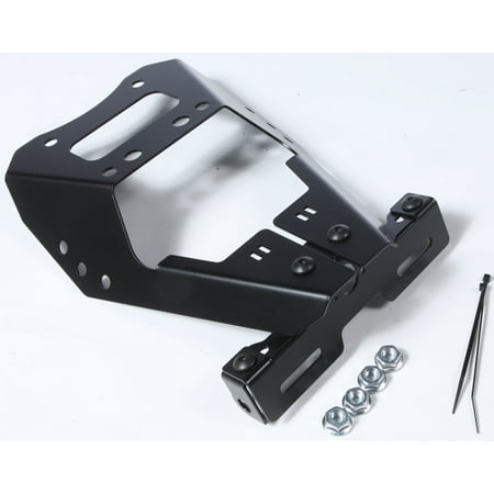 Puig Yamaha Fender Eliminator Kit Black Yamaha Fz1 '06-11 - 4074N