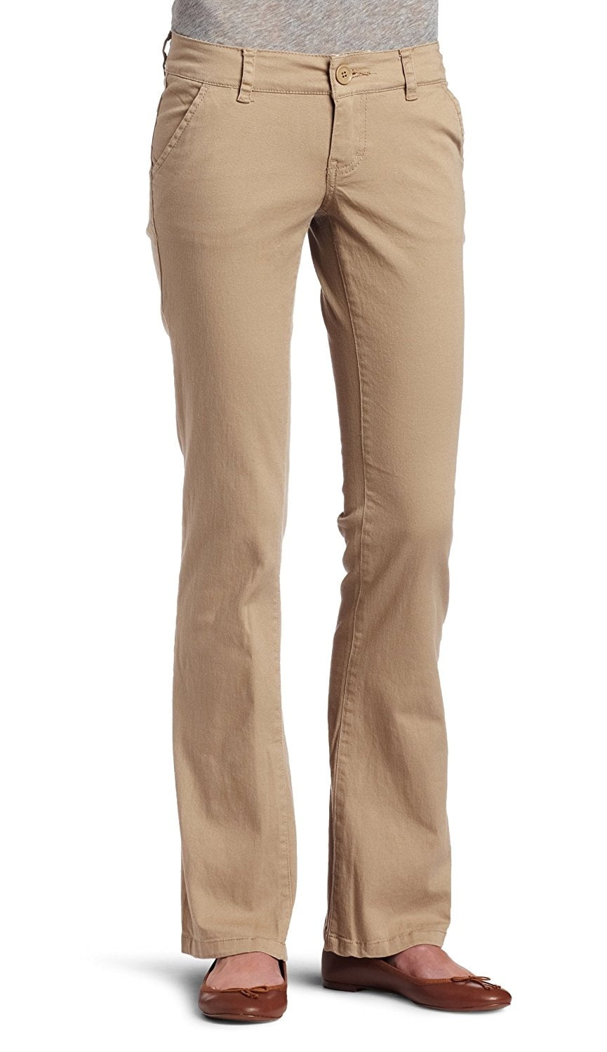 khaki pants size 0