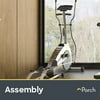 Elliptical Assembly by Porch Home Services