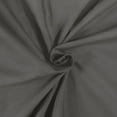 thumbnail image 3 of Superior Tierney Cotton Percale Pillowcase Set, Standard, Gray, 3 of 4