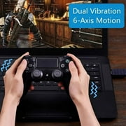 8BitDo USB Wireless Controller Adapter 2 Converter Dongle for Switch/Switch OLED,Steam Deck,Windows,MacOS,Raspberry Pi,PS5/PS4/PS3 Controller,Xbox Series X/S,Xbox One Bluetooth Controller, OTG Cable