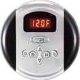 thumbnail image 3 of Steamspa Oapk Oasis Steam Generator Control Kit - Chrome, 3 of 3