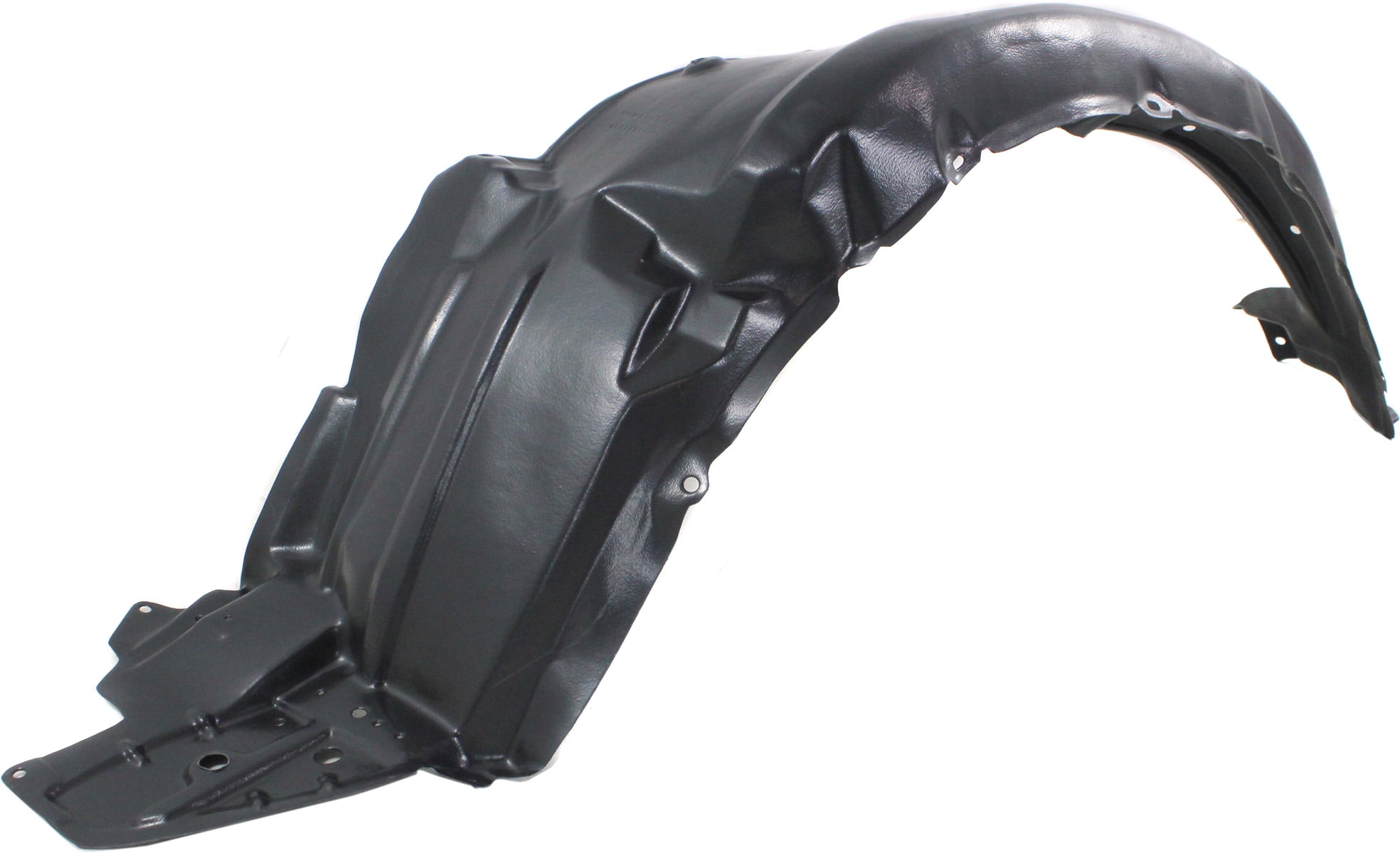 Replacement REPS222172 Fender Liner Compatible with 2011-2013 Scion tC Front, Left Driver