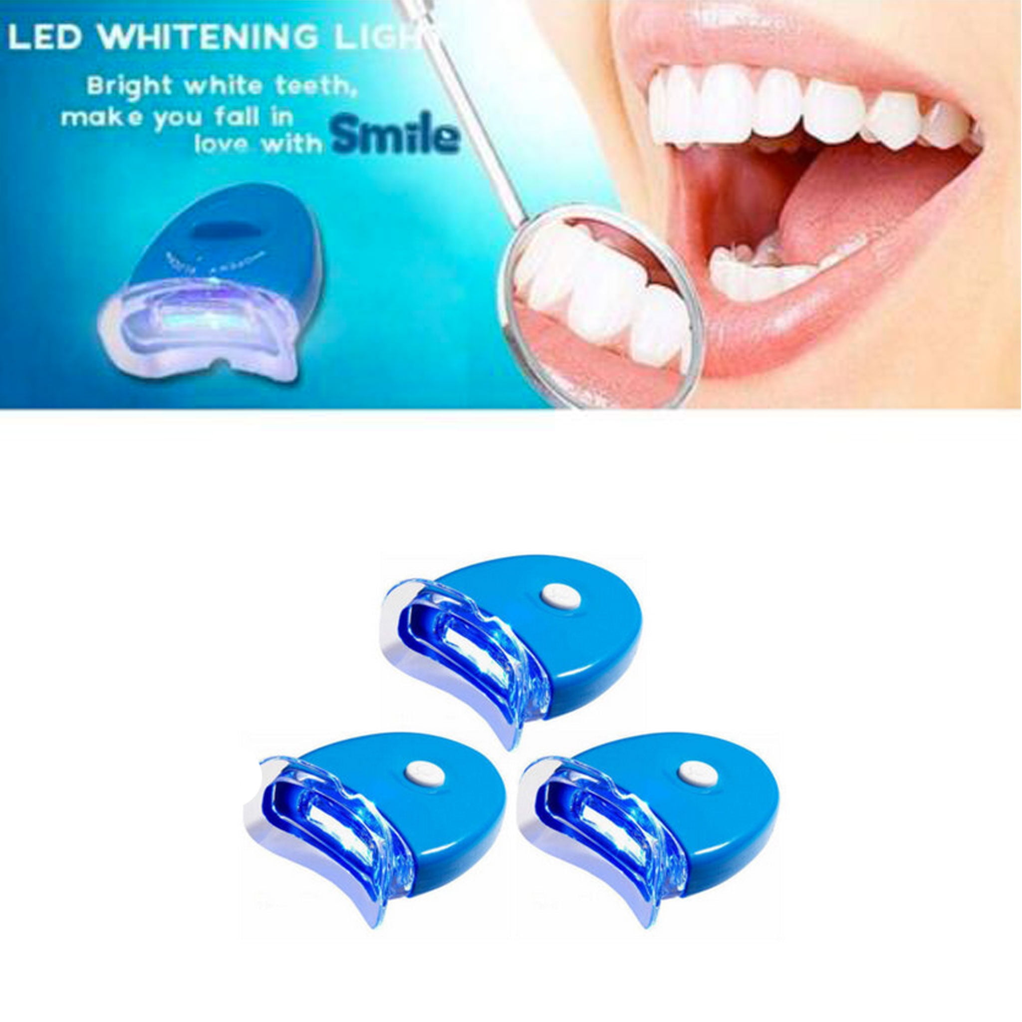 dental Supply Co, USA Teeth Whitening Accelerator Light