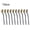 Copper Wire, variant on 10Pc 7 Inch Stainless Steel Copper Wire Brush Rust Scrub Remove Cleaning Tools Stainless Steel Wire