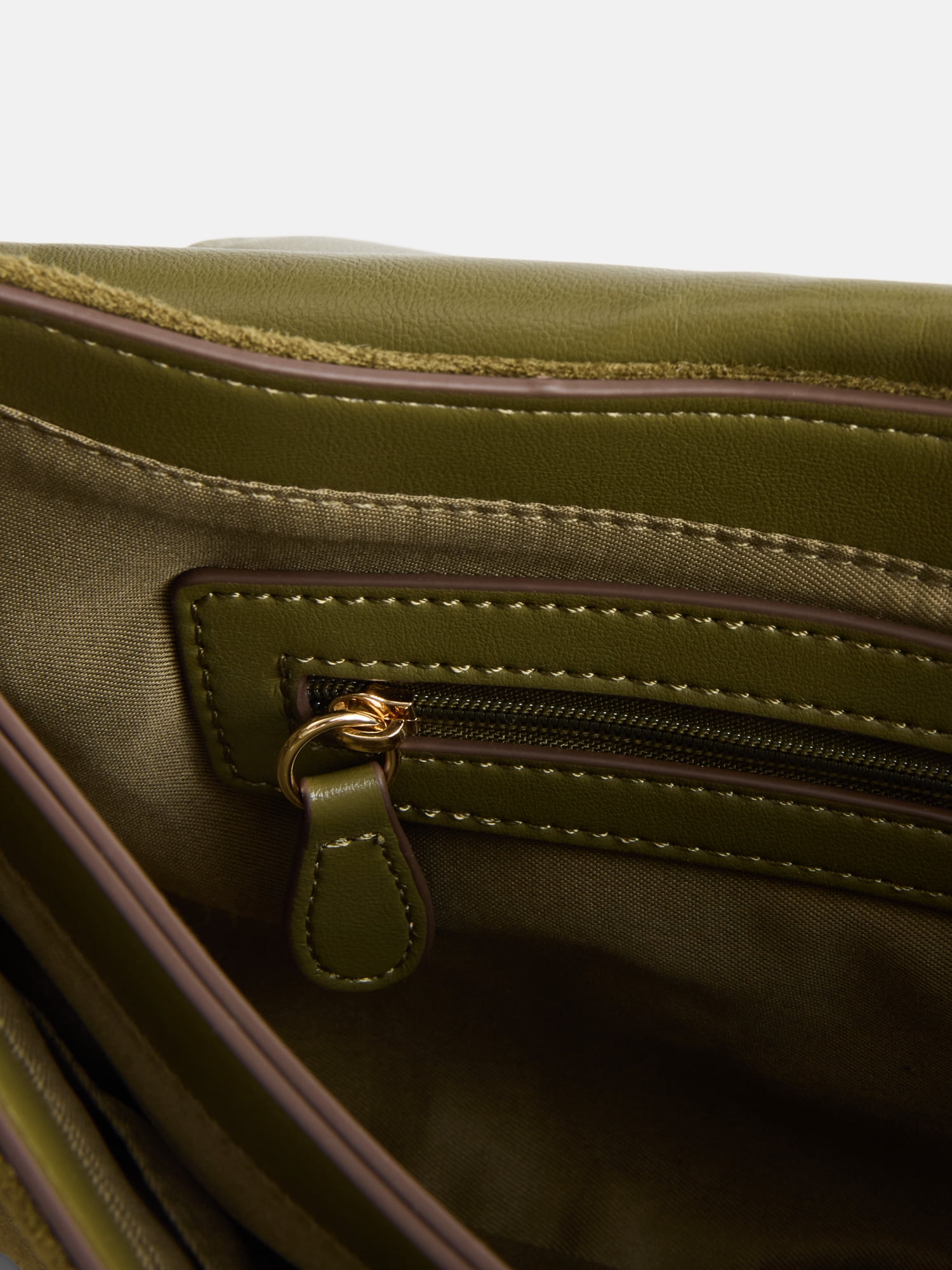 Scenario Women's Saddle Bag, Olive