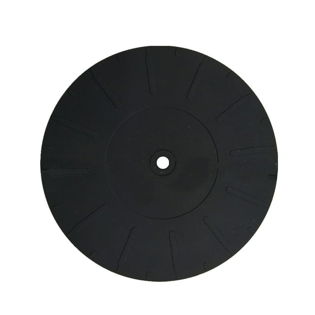 Silicone Turntable Platter Mat for LP Mat Audiophile 170mm For LP Vinyl