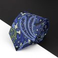 thumbnail image 1 of Cravate en Soie Polyester, 1 of 5