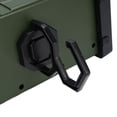 thumbnail image 3 of Yajisi Portable Camping Fan with LED Light Rechargeable 20000mAh Oscillating Battery Operated Tent Fan Remote Control OD Green, 3 of 9