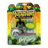 Playmates Toy, Inc Teenage Mutant Ninja Turtles: Mutations - Mutatin\' Foot Soldier Action Figure