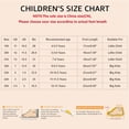 thumbnail image 4 of uobin Slippers for Toddler Boys Girls Sandals Cute Cartoon Bear Print Summer House Slides Indoor Outdoor Comfortable Shower Slippers, 4 of 9