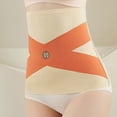 thumbnail image 6 of Waist Trainer Shapewear For Women, Tummy Control Postpartum Waist Cincher, Seamless No Roll Faja Belly Band Body Shaper, 6 of 7