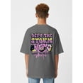 thumbnail image 3 of Fortnite, Boys' Elevated Front and Back Graphic T-Shirt, Sizes 4-18, 3 of 8