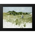 thumbnail image 2 of Chase, William Merritt 14x11 Black Modern Framed Museum Art Print Titled - Shinnecock Hills, 2 of 5