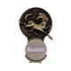 thumbnail image 2 of Clip de Sombrero de Imán de Pelota de Golf en Visera de Casquillo de Golf Desmontable Resistente de Zodíaco Caballo Soledad Clip para sombrero de golf, 2 of 5